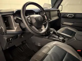 Ford Bronco 2023 4x4 Base Advanced 4dr SUV