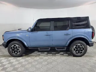 Ford Bronco 2023 4x4 Base Advanced 4dr SUV