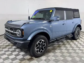 Ford Bronco 2023 4x4 Base Advanced 4dr SUV