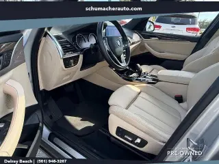 BMW X3 2021 sDrive30i 4dr Vehículo Deportivo de Actividad