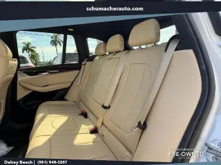 BMW X3 2021 sDrive30i 4dr Vehículo Deportivo de Actividad