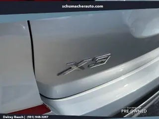 BMW X3 2021 sDrive30i 4dr Vehículo Deportivo de Actividad