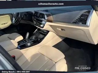 BMW X3 2021 sDrive30i 4dr Vehículo Deportivo de Actividad