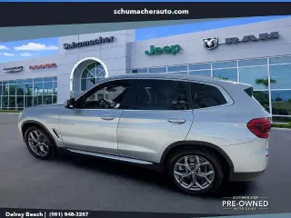 BMW X3 2021 sDrive30i 4dr Vehículo Deportivo de Actividad
