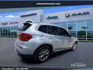 BMW X3 2021 sDrive30i 4dr Vehículo Deportivo de Actividad