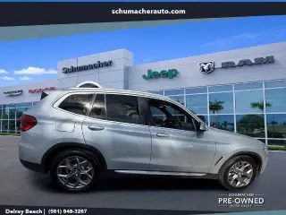 BMW X3 2021 sDrive30i 4dr Vehículo Deportivo de Actividad