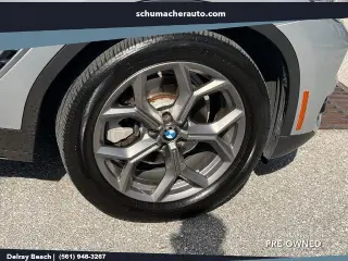 BMW X3 2021 sDrive30i 4dr Vehículo Deportivo de Actividad