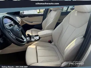 BMW X3 2021 sDrive30i 4dr Vehículo Deportivo de Actividad