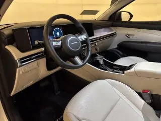 Hyundai TUCSON 2025 SEL Conveniencia 4dr SUV