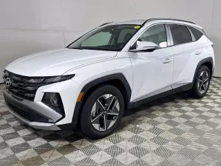 Hyundai TUCSON 2025 SEL Conveniencia 4dr SUV
