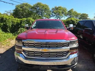 Chevrolet Silverado 1500 2018 4x4 LT 4p Cab de Tripulación 5.8 ft. CB