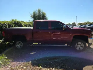 Chevrolet Silverado 1500 2018 4x4 LT 4p Cab de Tripulación 5.8 ft. CB
