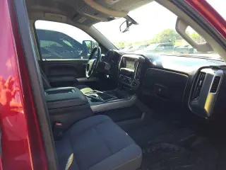 Chevrolet Silverado 1500 2018 4x4 LT 4p Cab de Tripulación 5.8 ft. CB