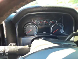 Chevrolet Silverado 1500 2018 4x4 LT 4p Cab de Tripulación 5.8 ft. CB