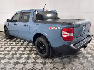 Ford Maverick 2022 4x4 XLT 4p SuperCrew 4.5 ft. CB