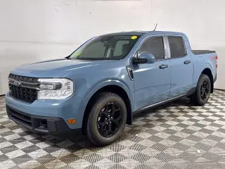 Ford Maverick 2022 4x4 XLT 4p SuperCrew 4.5 ft. CB
