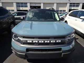 Ford Bronco Sport 2022 AWD Big Bend 4p SUV