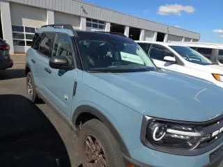 Ford Bronco Sport 2022 AWD Big Bend 4p SUV