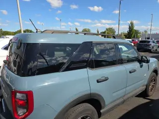 Ford Bronco Sport 2022 AWD Big Bend 4p SUV