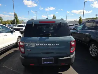 Ford Bronco Sport 2022 AWD Big Bend 4p SUV