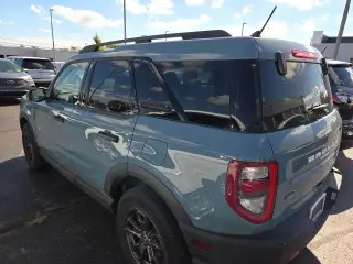 Ford Bronco Sport 2022 AWD Big Bend 4p SUV