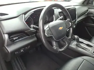 Chevrolet Traverse 2020 LT Tela 4p SUV con 1LT
