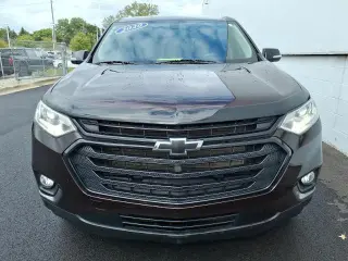 Chevrolet Traverse 2020 LT Tela 4p SUV con 1LT