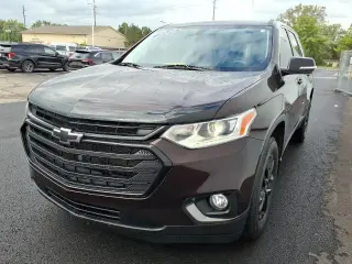 Chevrolet Traverse 2020 LT Tela 4p SUV con 1LT