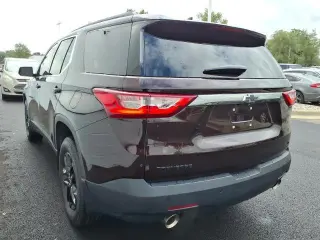 Chevrolet Traverse 2020 LT Tela 4p SUV con 1LT