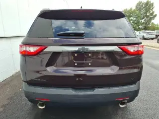 Chevrolet Traverse 2020 LT Tela 4p SUV con 1LT