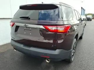 Chevrolet Traverse 2020 LT Tela 4p SUV con 1LT