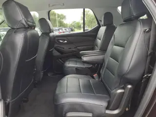 Chevrolet Traverse 2020 LT Tela 4p SUV con 1LT