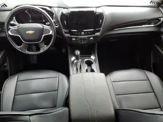 Chevrolet Traverse 2020 LT Tela 4p SUV con 1LT
