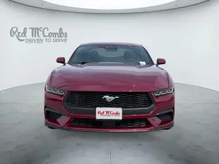 Ford Mustang 2025 EcoBoost 2dr Fastback
