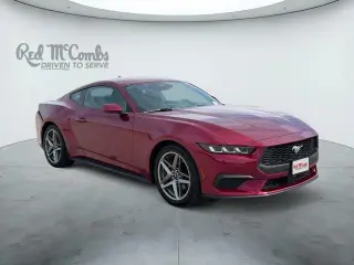 Ford Mustang 2025 EcoBoost 2dr Fastback