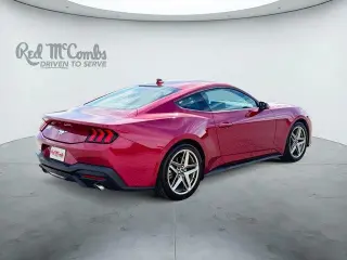 Ford Mustang 2025 EcoBoost 2dr Fastback