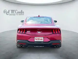Ford Mustang 2025 EcoBoost 2dr Fastback