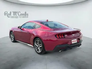 Ford Mustang 2025 EcoBoost 2dr Fastback