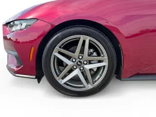 Ford Mustang 2025 EcoBoost 2dr Fastback
