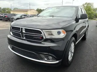 Dodge Durango 2014 AWD SXT 4dr SUV