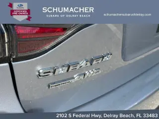 Subaru Legacy 2024 AWD Sport 4p Sedan