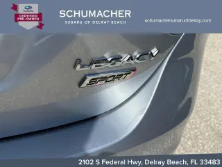 Subaru Legacy 2024 AWD Sport 4p Sedan