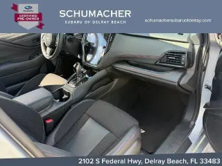 Subaru Legacy 2024 AWD Sport 4p Sedan