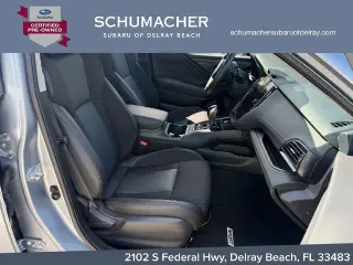 Subaru Legacy 2024 AWD Sport 4p Sedan