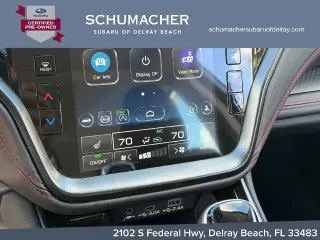 Subaru Legacy 2024 AWD Sport 4p Sedan