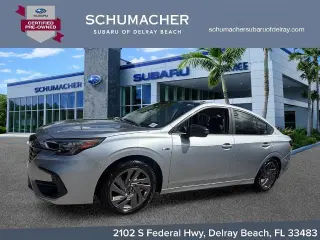 Subaru Legacy 2024 AWD Sport 4p Sedan
