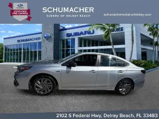 Subaru Legacy 2024 AWD Sport 4p Sedan