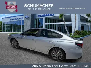 Subaru Legacy 2024 AWD Sport 4p Sedan