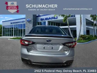 Subaru Legacy 2024 AWD Sport 4p Sedan