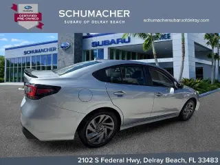 Subaru Legacy 2024 AWD Sport 4p Sedan